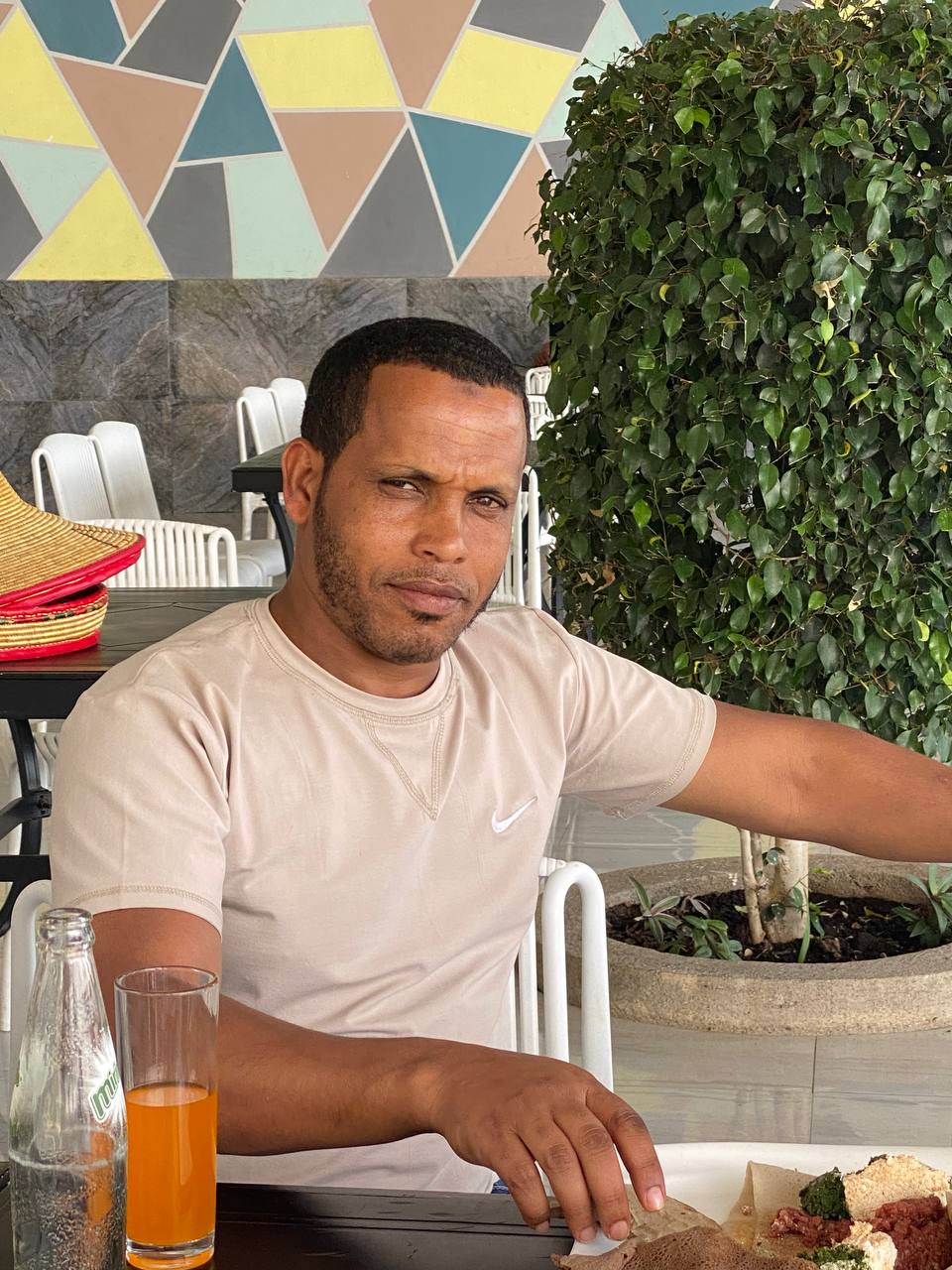 የልማት ሰራተኛ ፎቶ