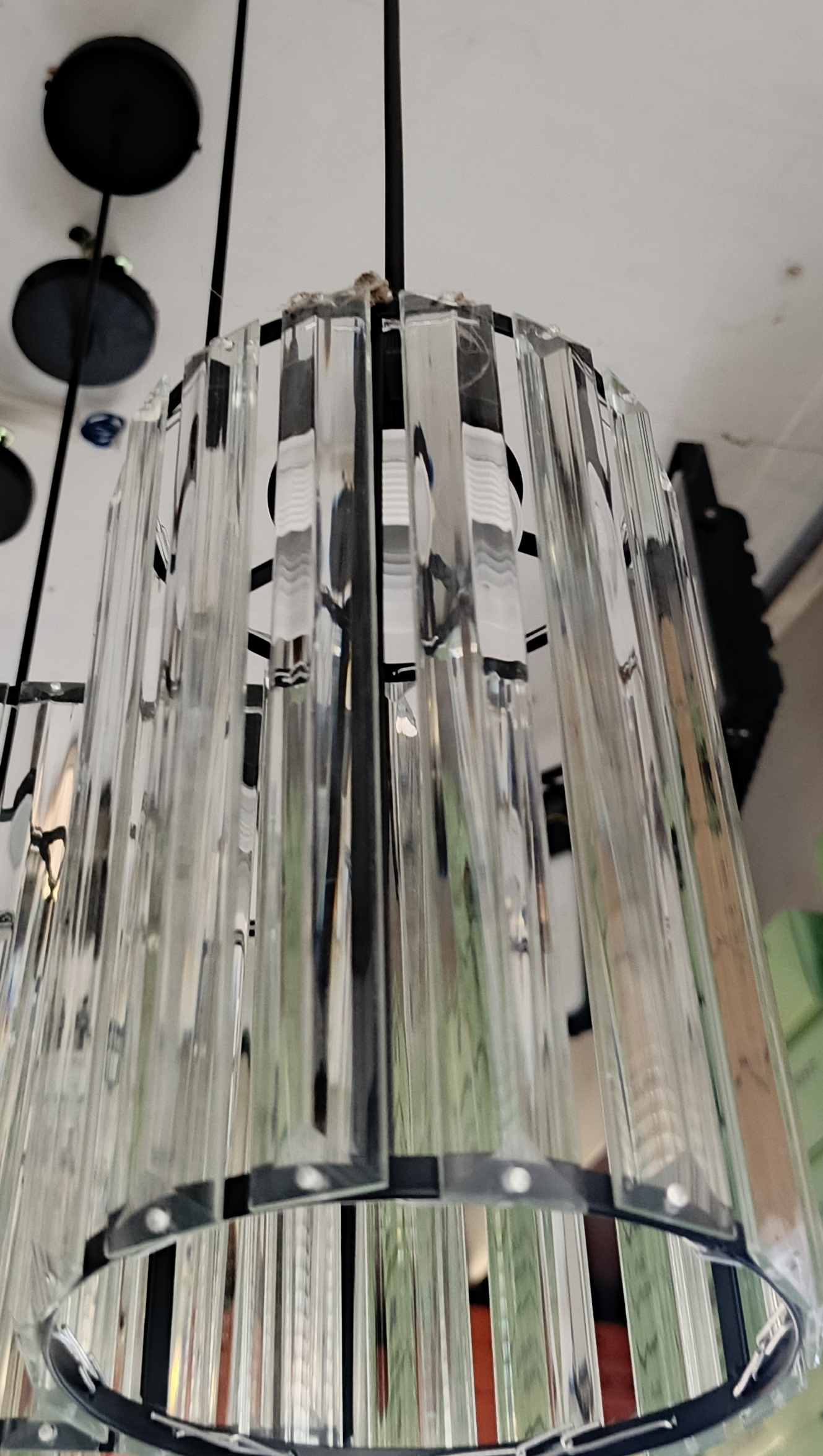 ሀንጊንግ ክርስታል(የበረንዳ መ.)