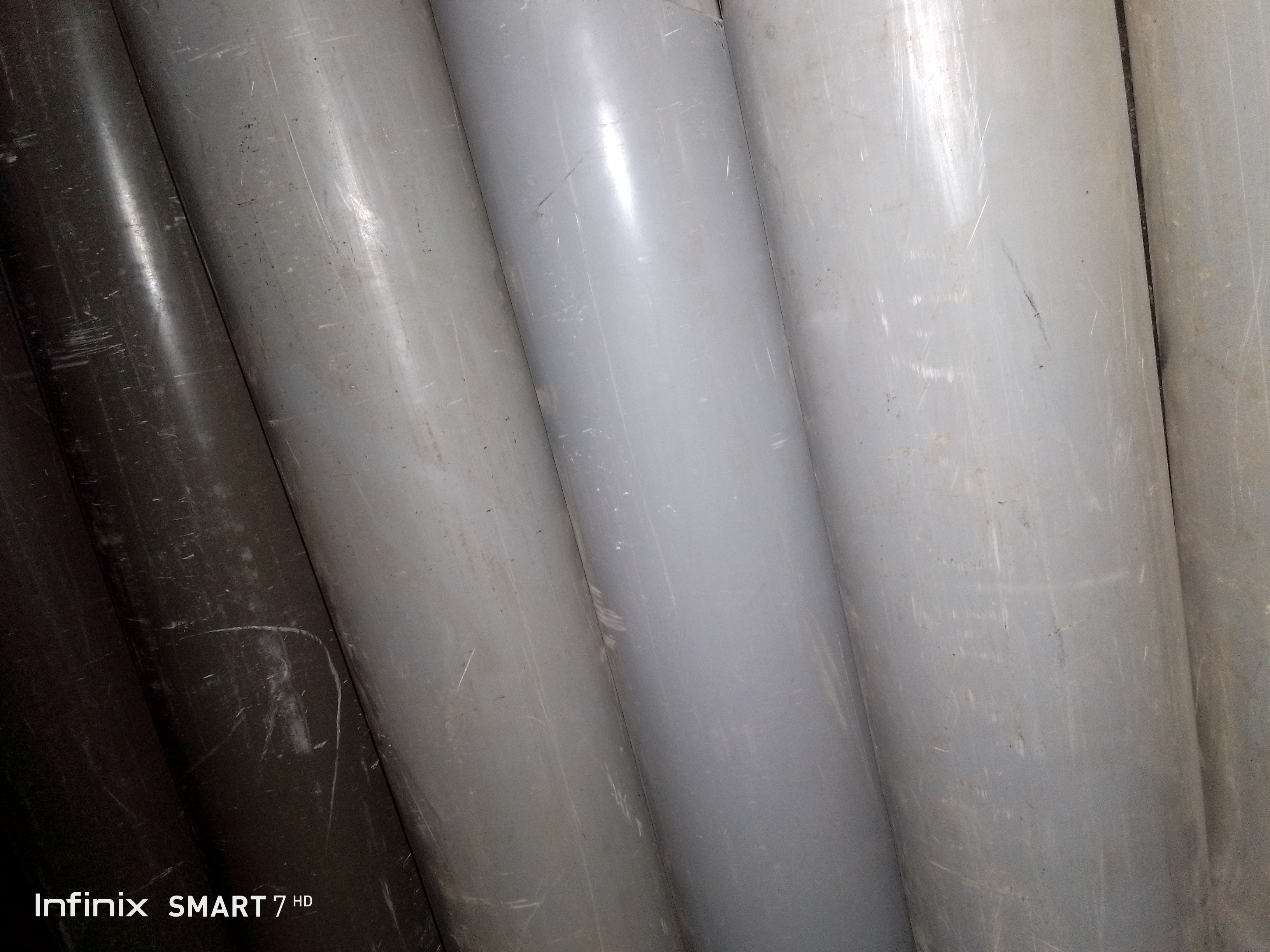 Pvc pipe &110( ከሙራድ)
