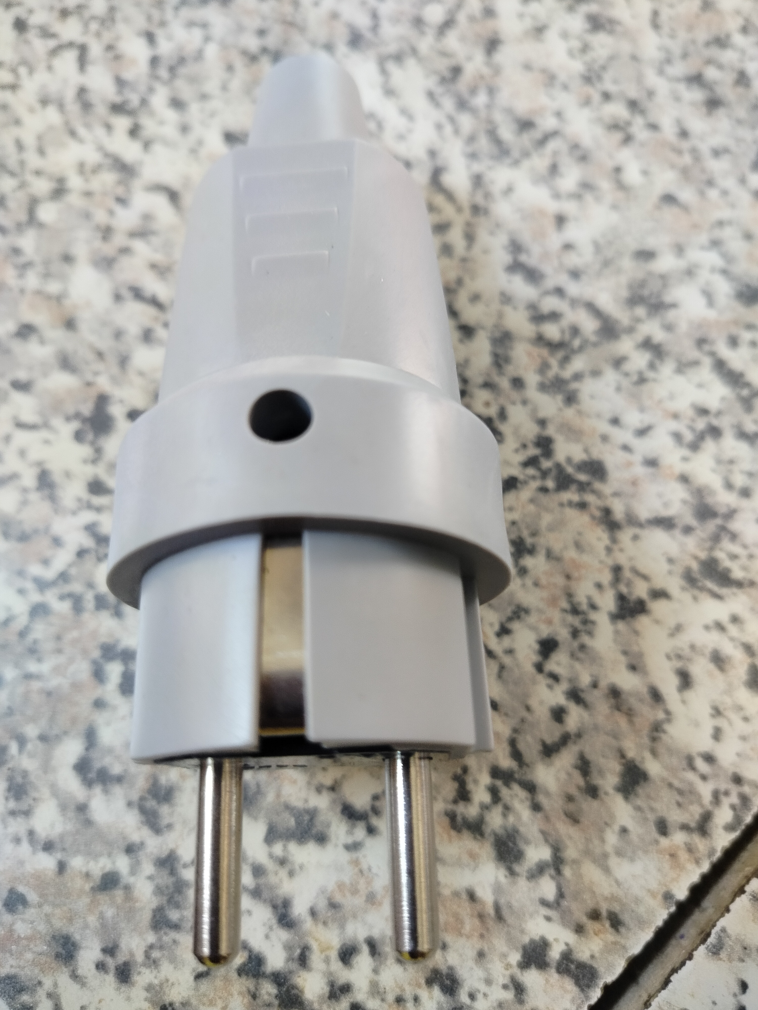 plug (የሶኬት ጫፍ ግሬይ)