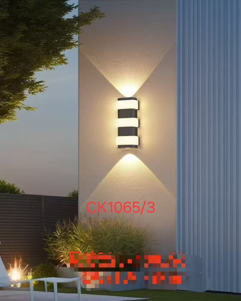 የደረጃ መብራት 3ዲ ባለ3