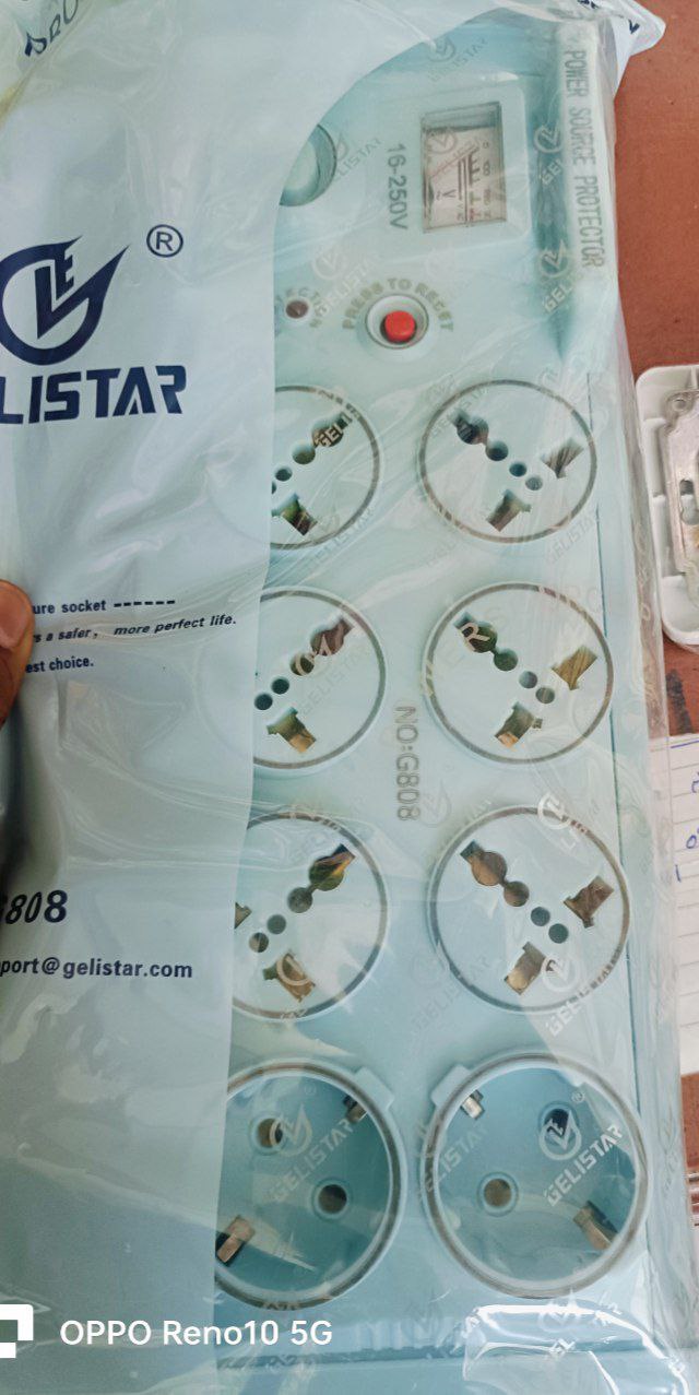 ዲቫይደር Glistar ባለ2 መስመር